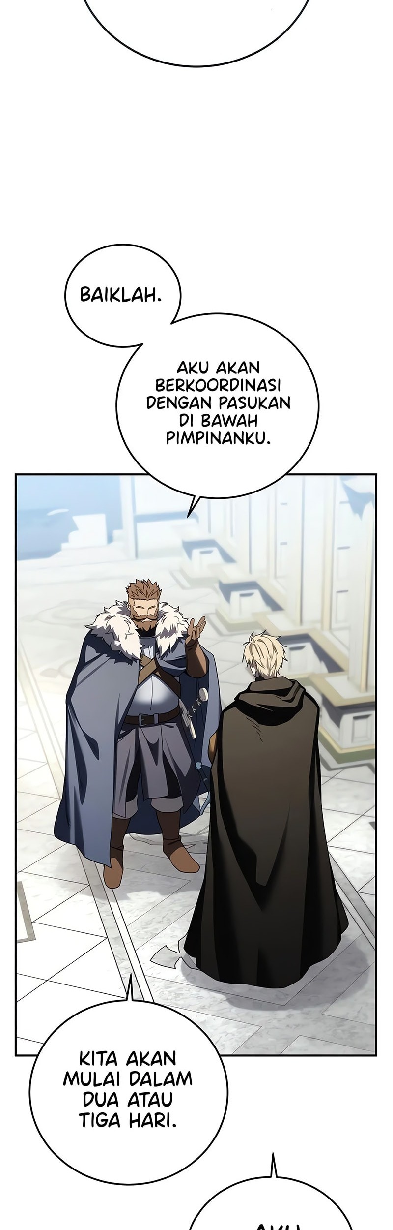 Star-Embracing Swordmaster Chapter 88 Gambar 71