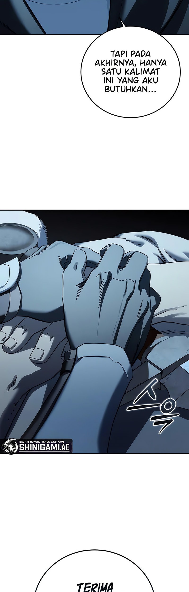 Star-Embracing Swordmaster Chapter 88 Gambar 91