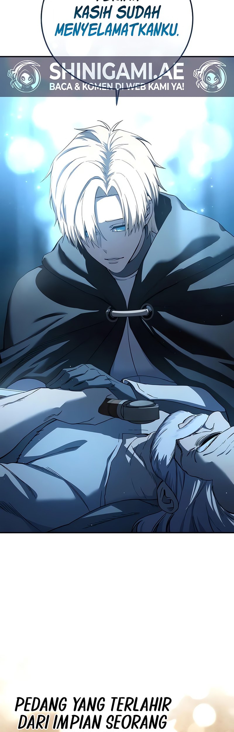 Star-Embracing Swordmaster Chapter 88 Gambar 92