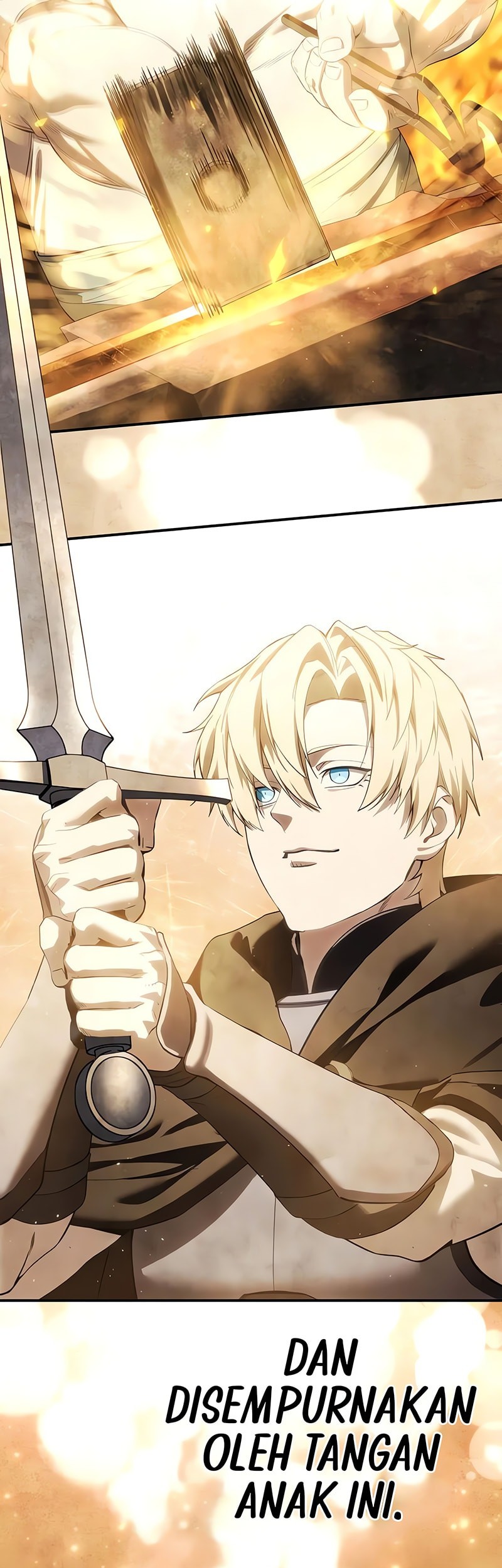 Star-Embracing Swordmaster Chapter 88 Gambar 94