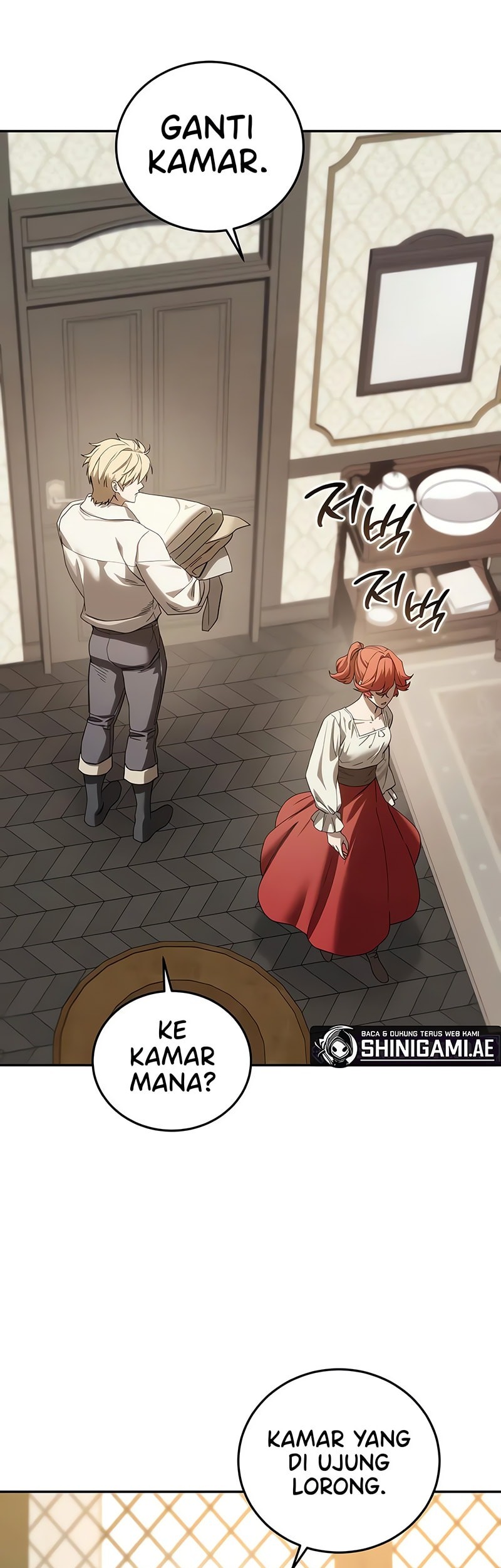 Star-Embracing Swordmaster Chapter 88 Gambar 10