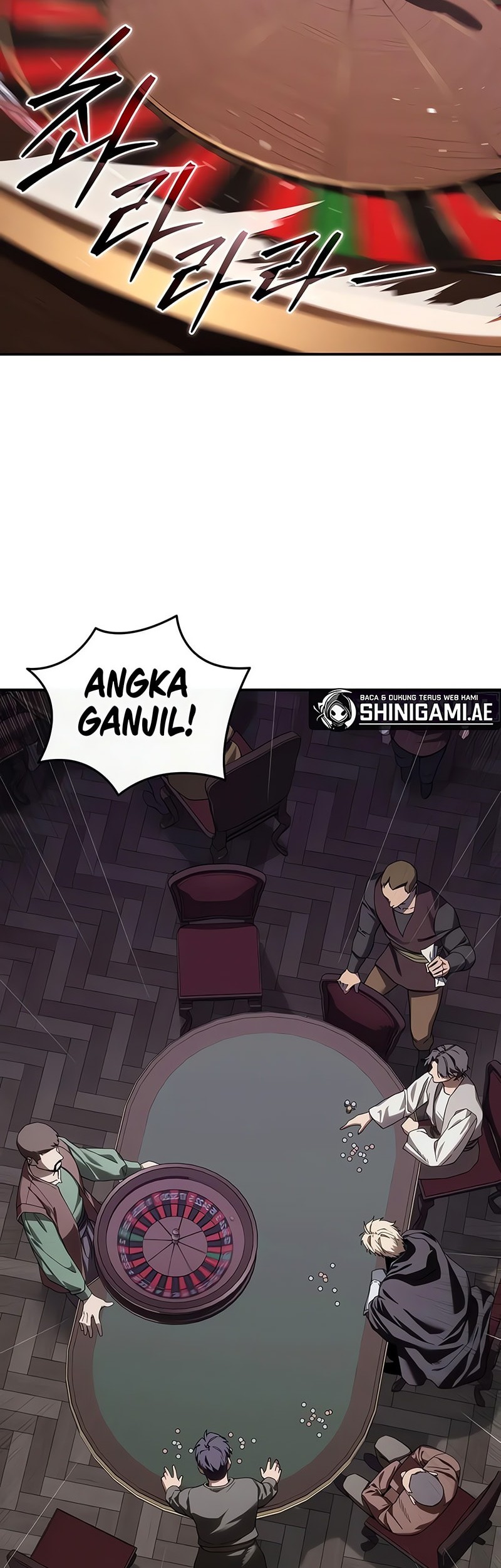 Star-Embracing Swordmaster Chapter 88 Gambar 27