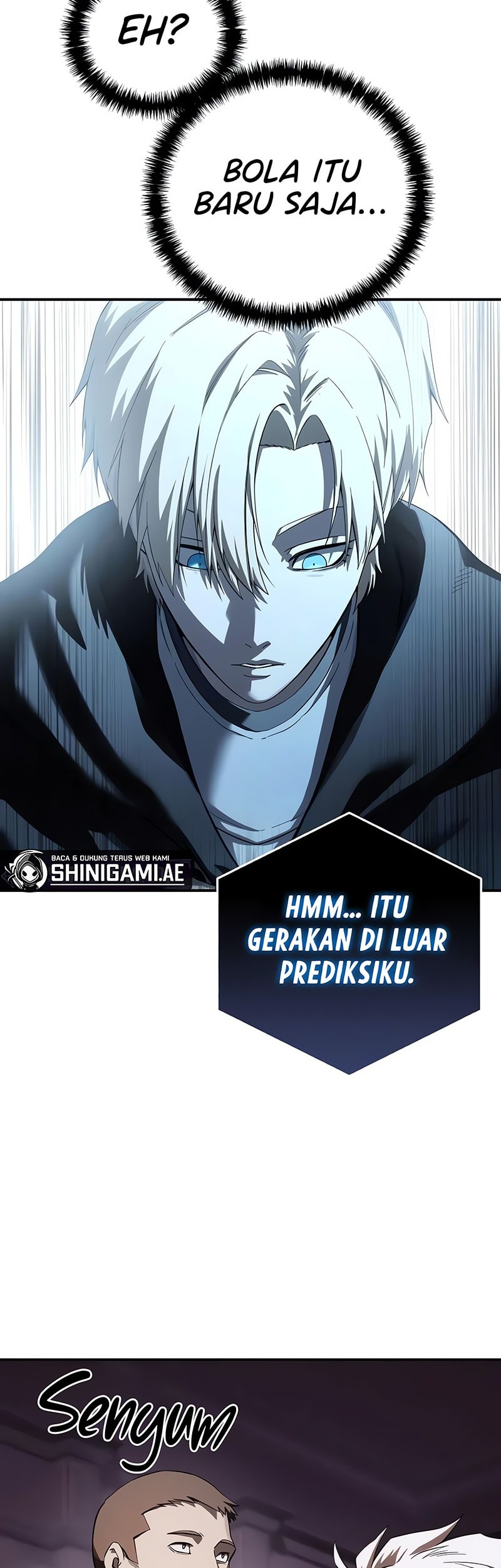 Star-Embracing Swordmaster Chapter 88 Gambar 31