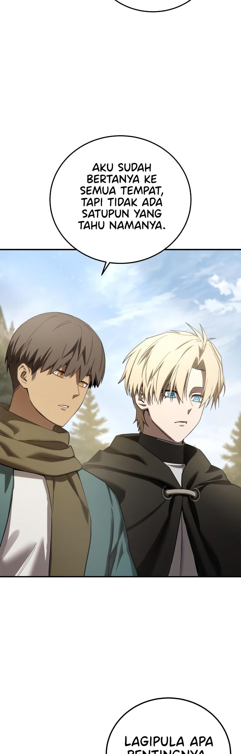 Star-Embracing Swordmaster Chapter 89 Gambar 7