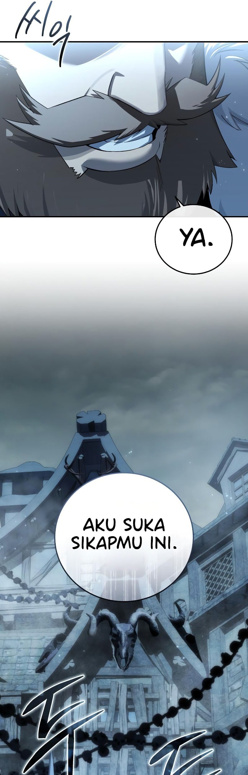 Star-Embracing Swordmaster Chapter 89 Gambar 34