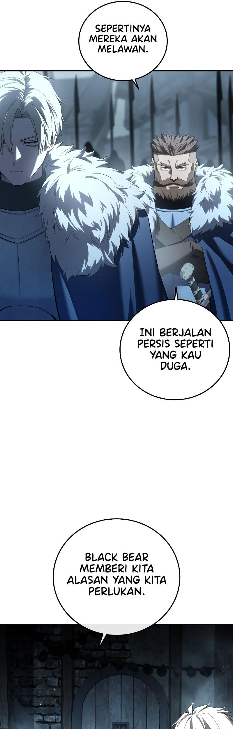 Star-Embracing Swordmaster Chapter 89 Gambar 42