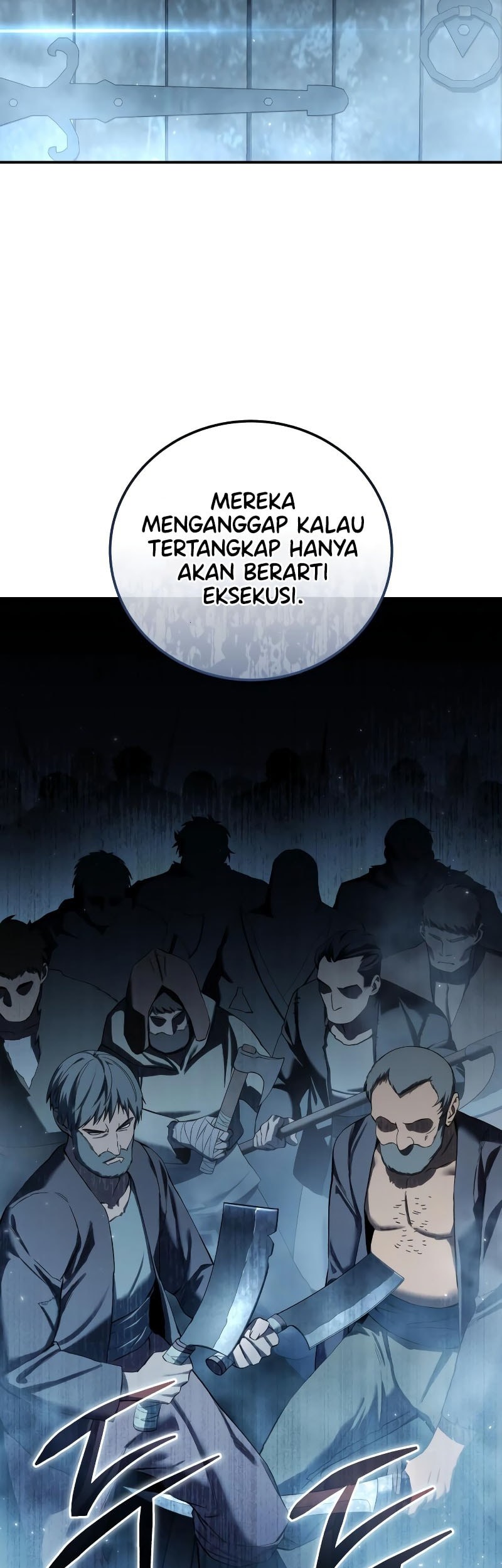 Star-Embracing Swordmaster Chapter 89 Gambar 44