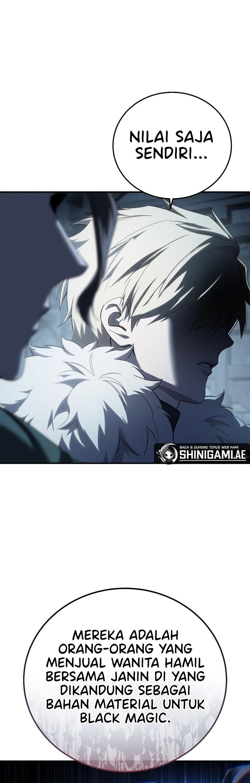 Star-Embracing Swordmaster Chapter 89 Gambar 48