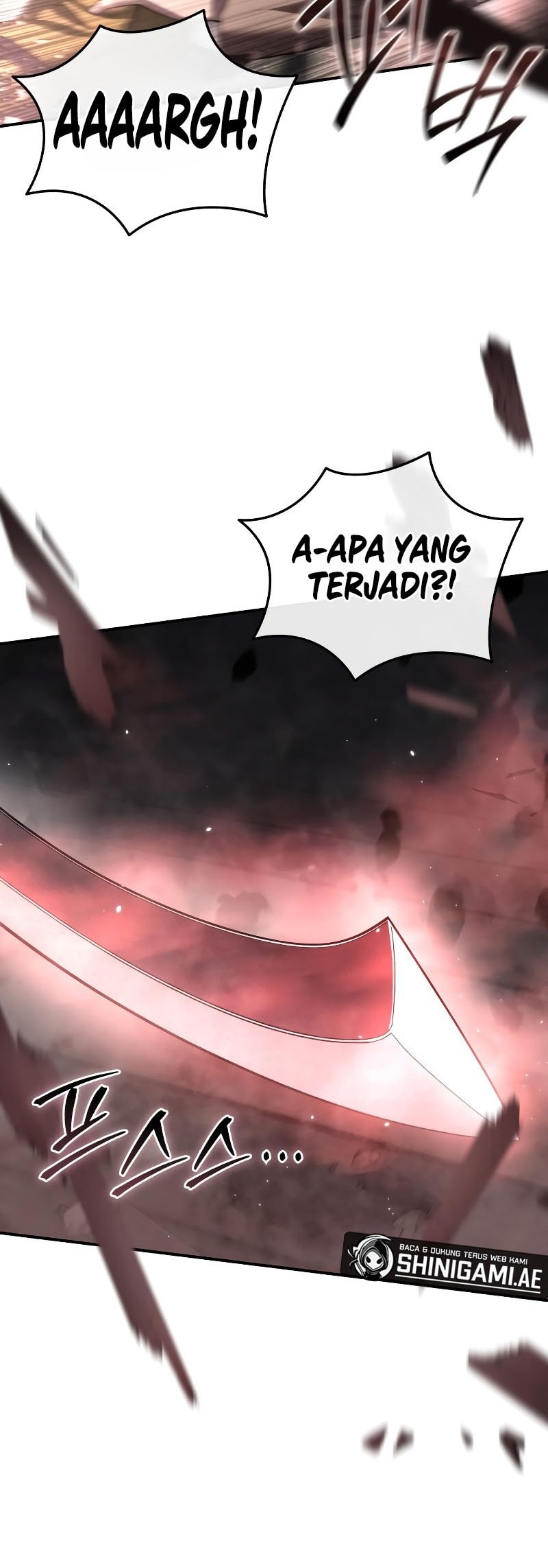 Star-Embracing Swordmaster Chapter 89 Gambar 53