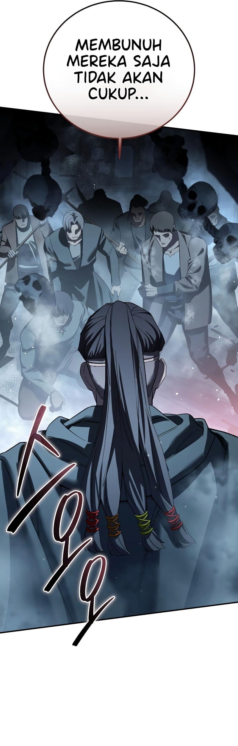 Star-Embracing Swordmaster Chapter 89 Gambar 54