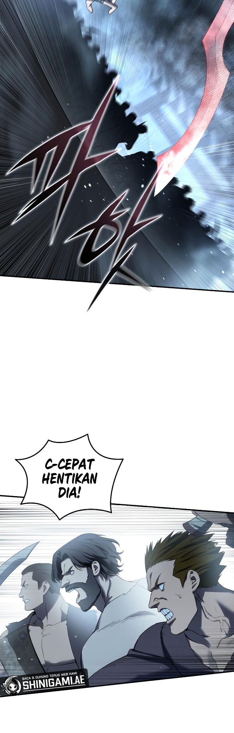 Star-Embracing Swordmaster Chapter 89 Gambar 57