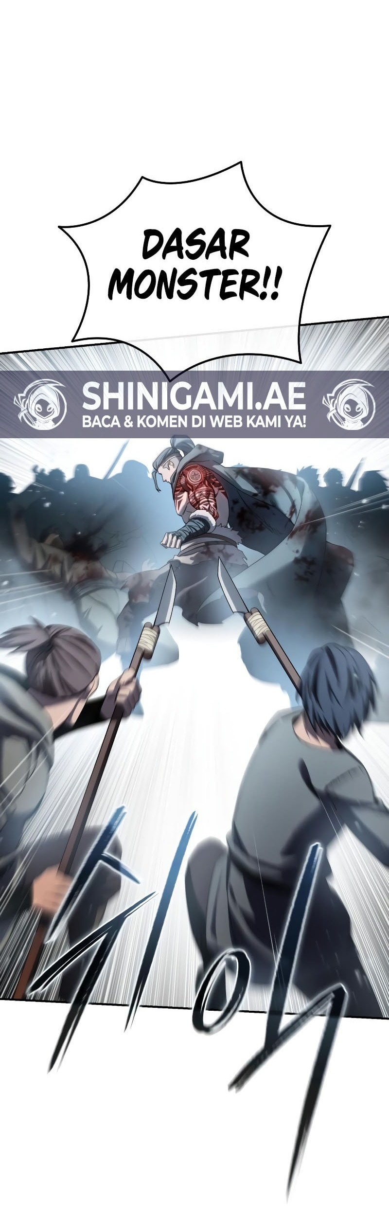 Star-Embracing Swordmaster Chapter 89 Gambar 61