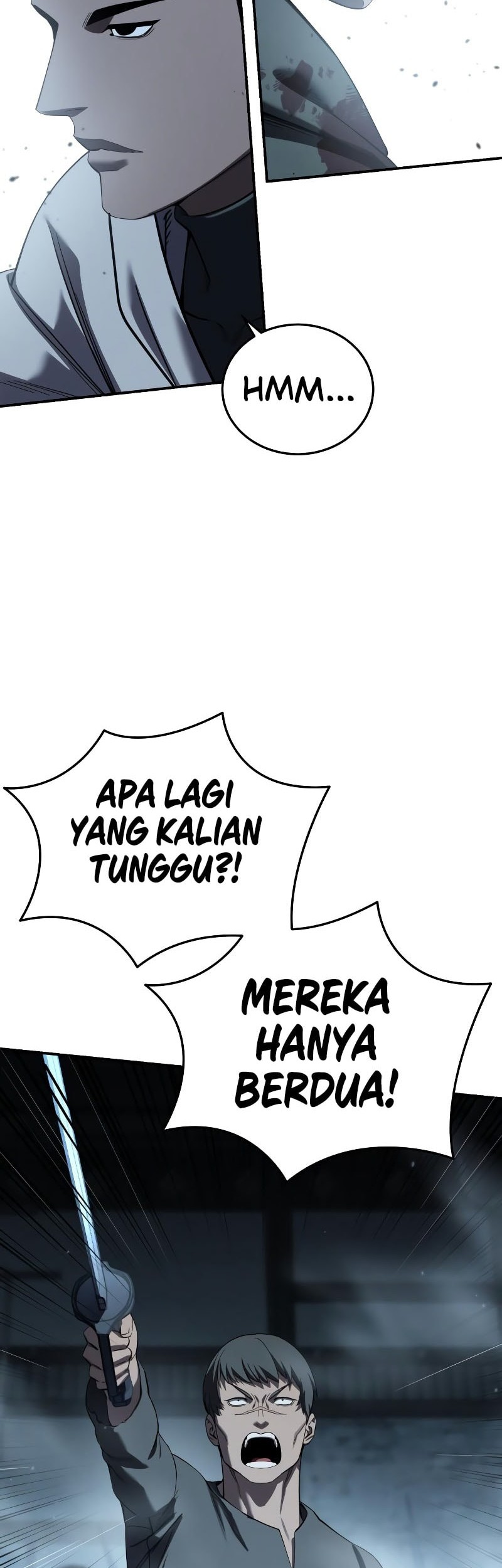 Star-Embracing Swordmaster Chapter 89 Gambar 67