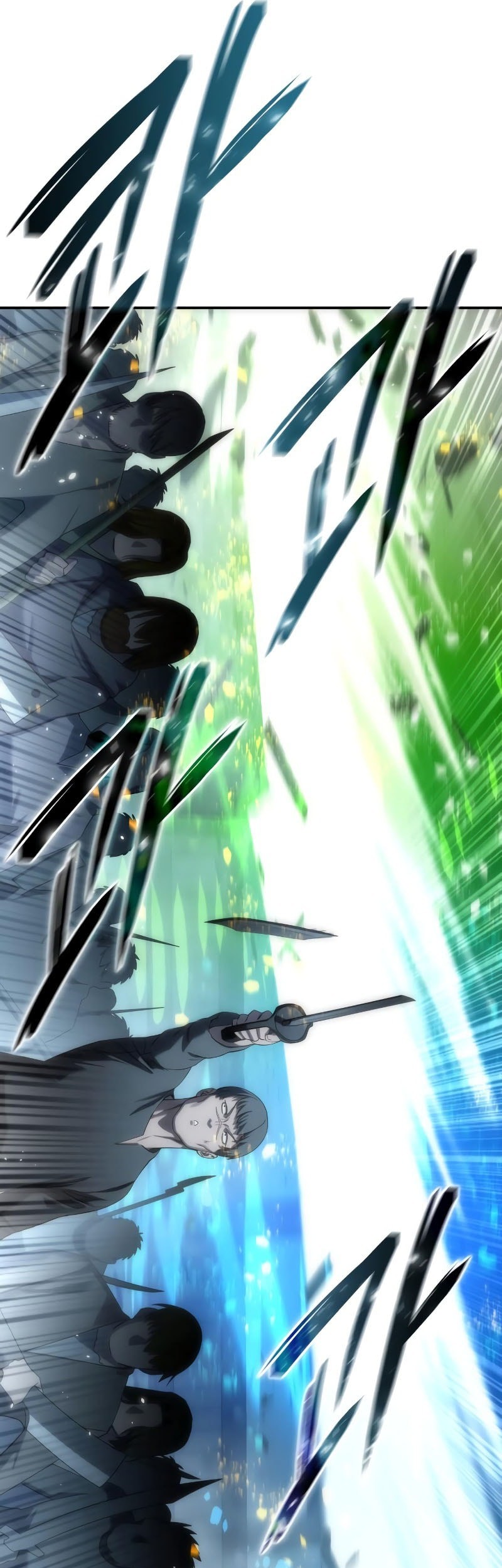 Star-Embracing Swordmaster Chapter 89 Gambar 70