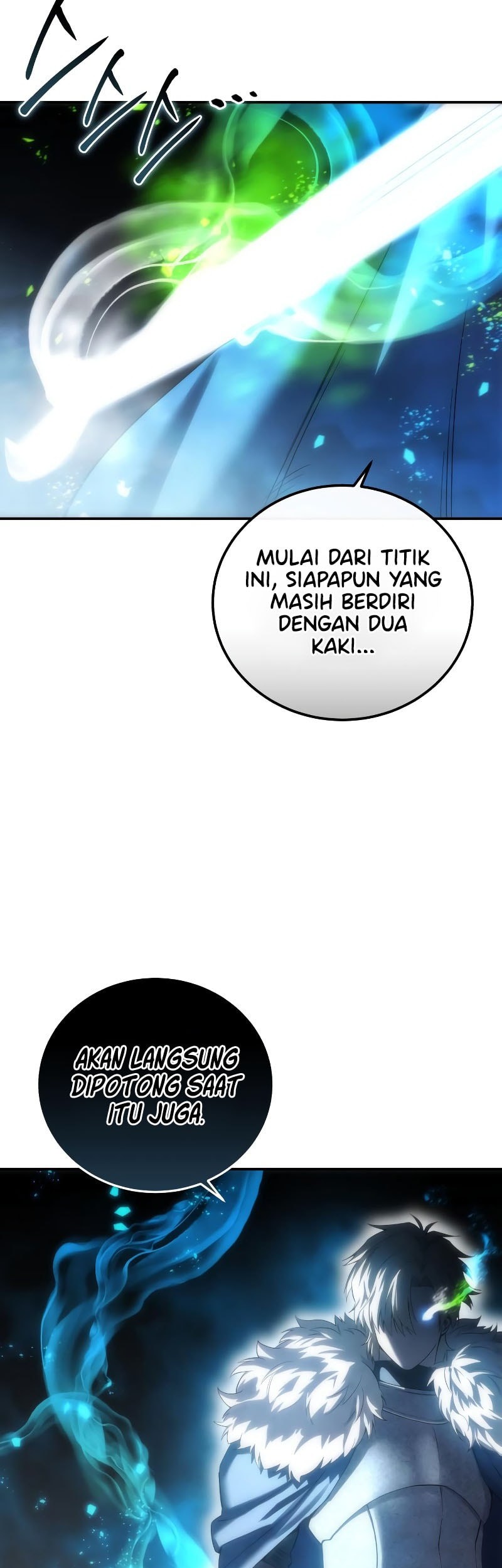 Star-Embracing Swordmaster Chapter 89 Gambar 72