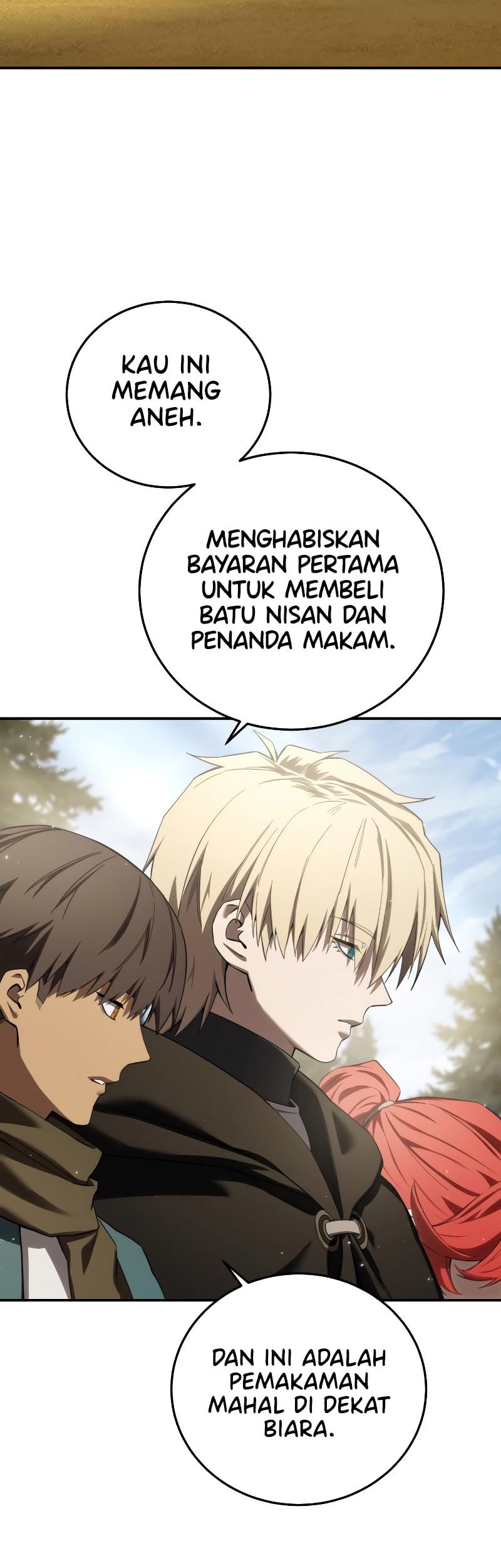 Star-Embracing Swordmaster Chapter 89 Gambar 4