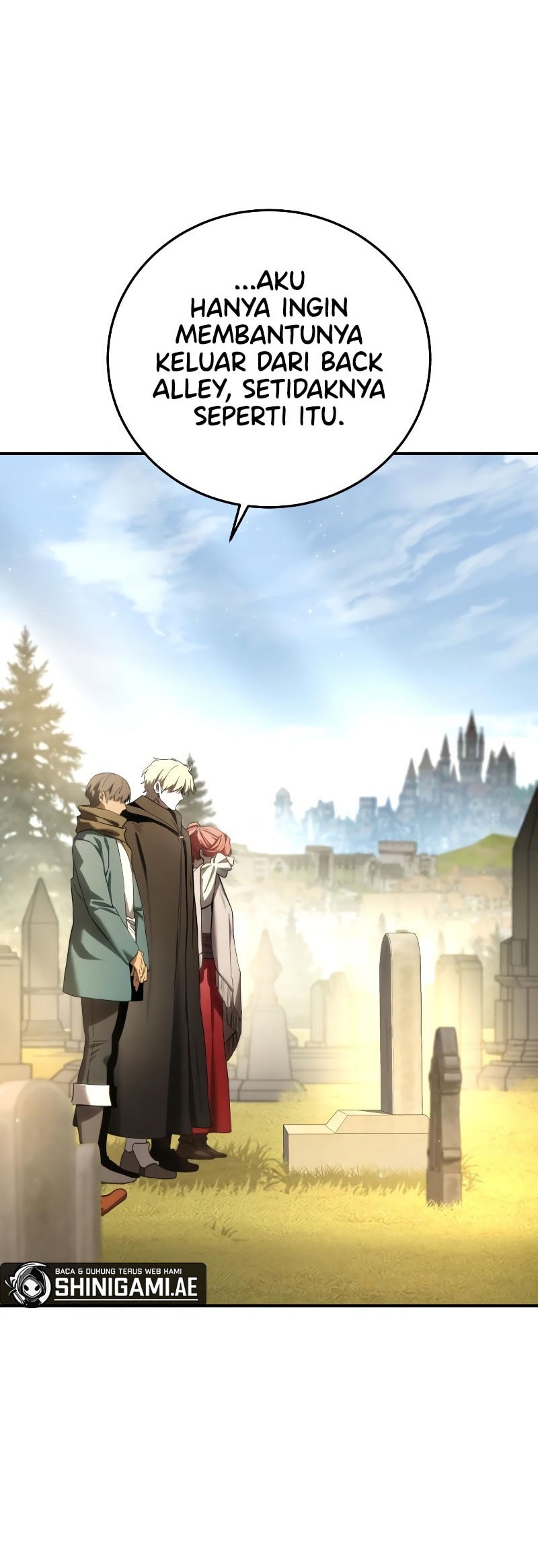 Star-Embracing Swordmaster Chapter 89 Gambar 5