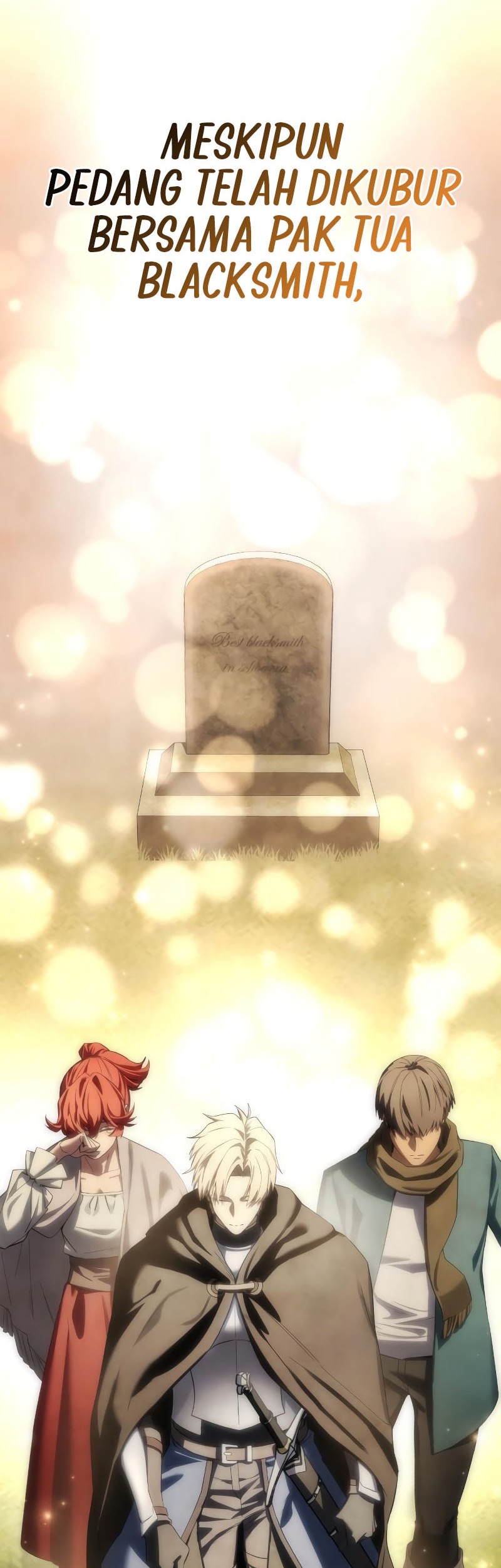 Star-Embracing Swordmaster Chapter 89 Gambar 23