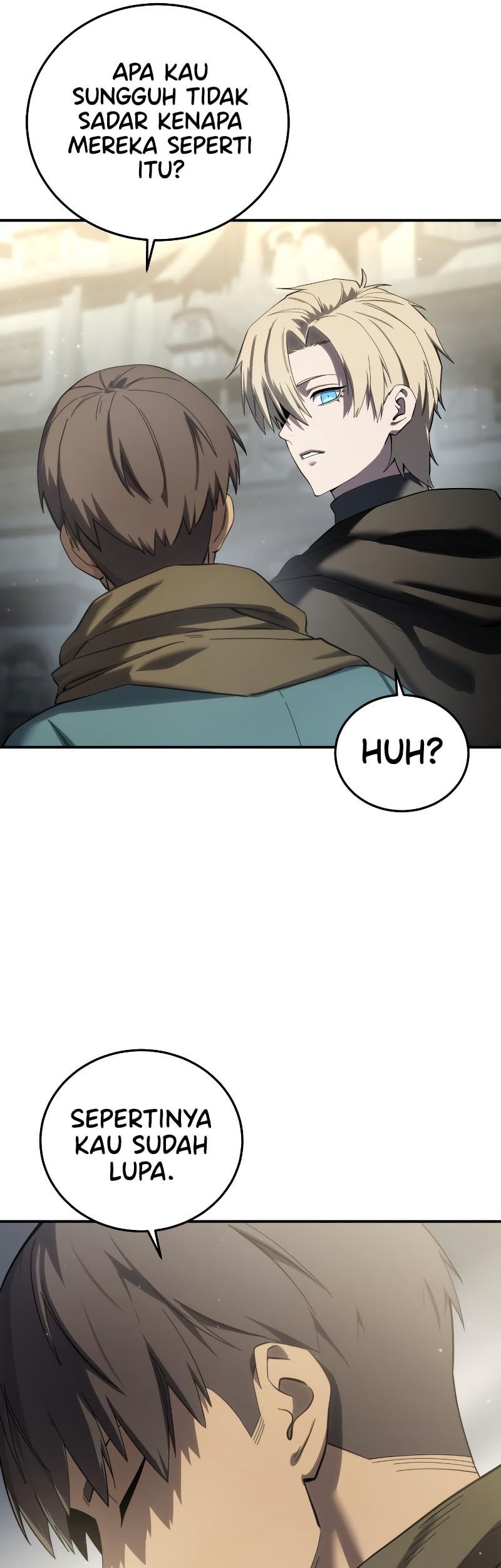 Star-Embracing Swordmaster Chapter 89 Gambar 14