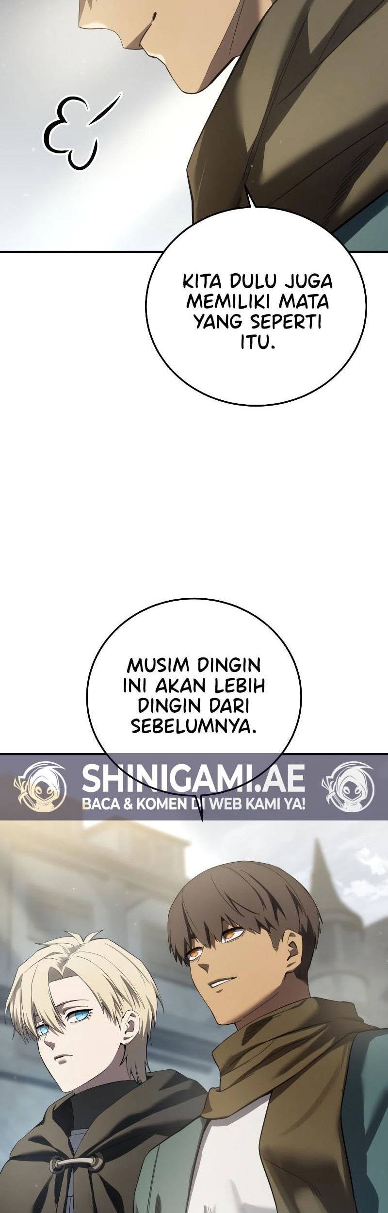 Star-Embracing Swordmaster Chapter 89 Gambar 15