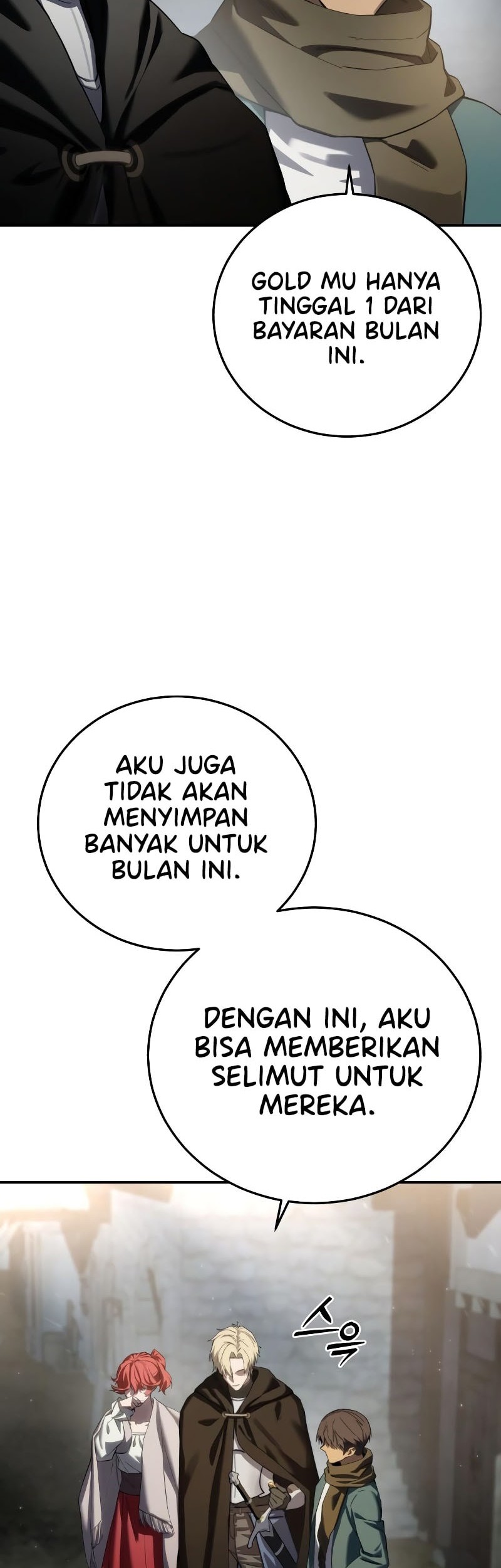 Star-Embracing Swordmaster Chapter 89 Gambar 19