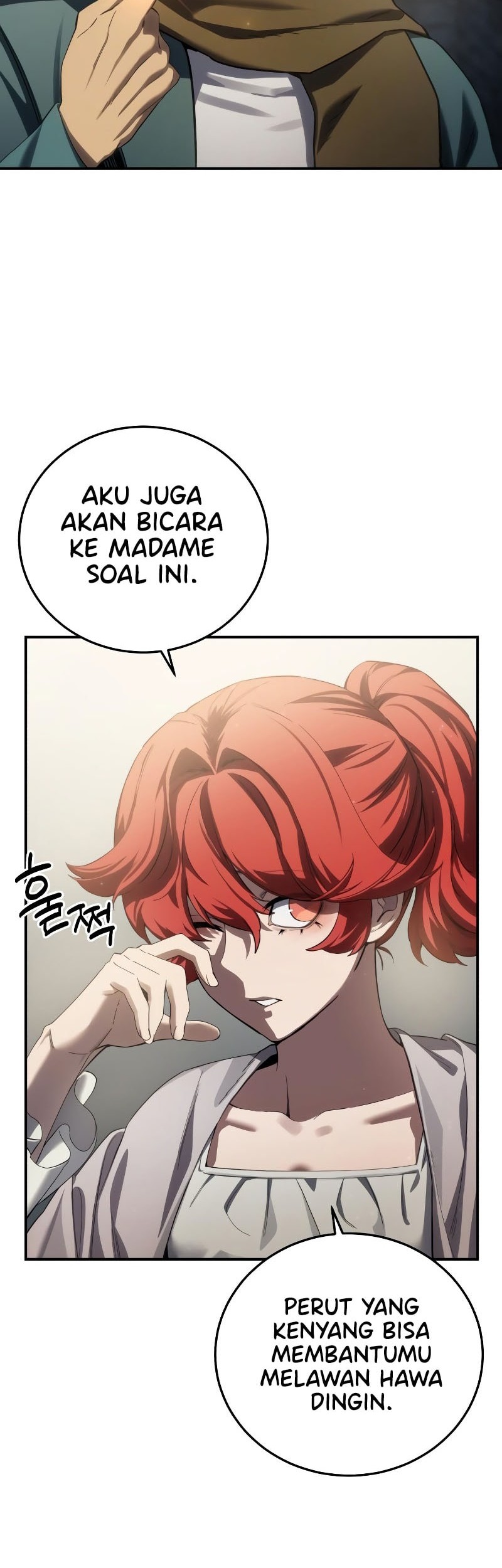 Star-Embracing Swordmaster Chapter 89 Gambar 21