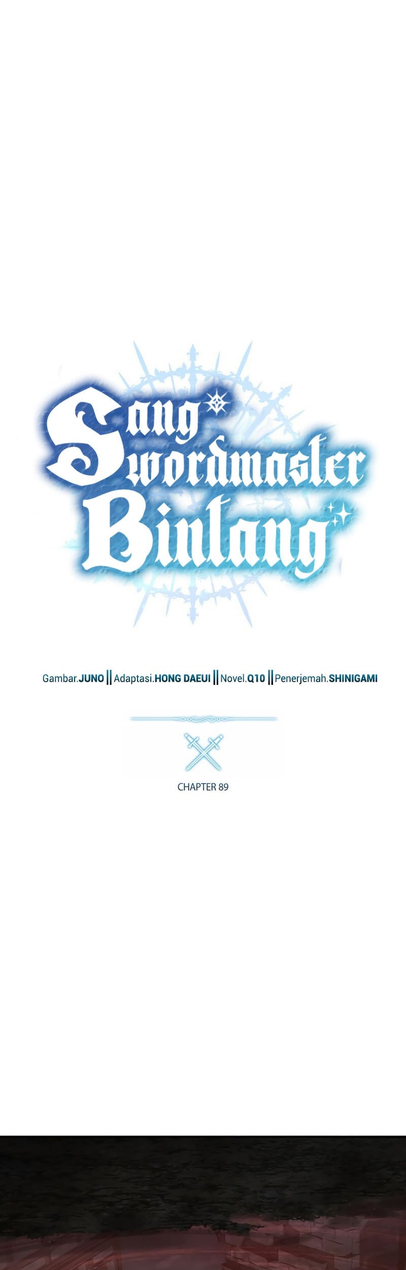 Star-Embracing Swordmaster Chapter 89 Gambar 26