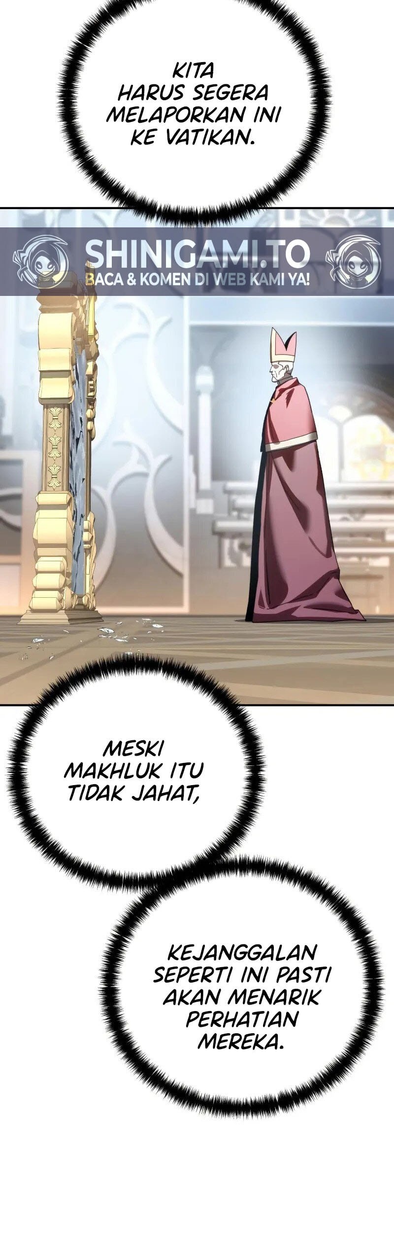 Star-Embracing Swordmaster Chapter 94 Gambar 8