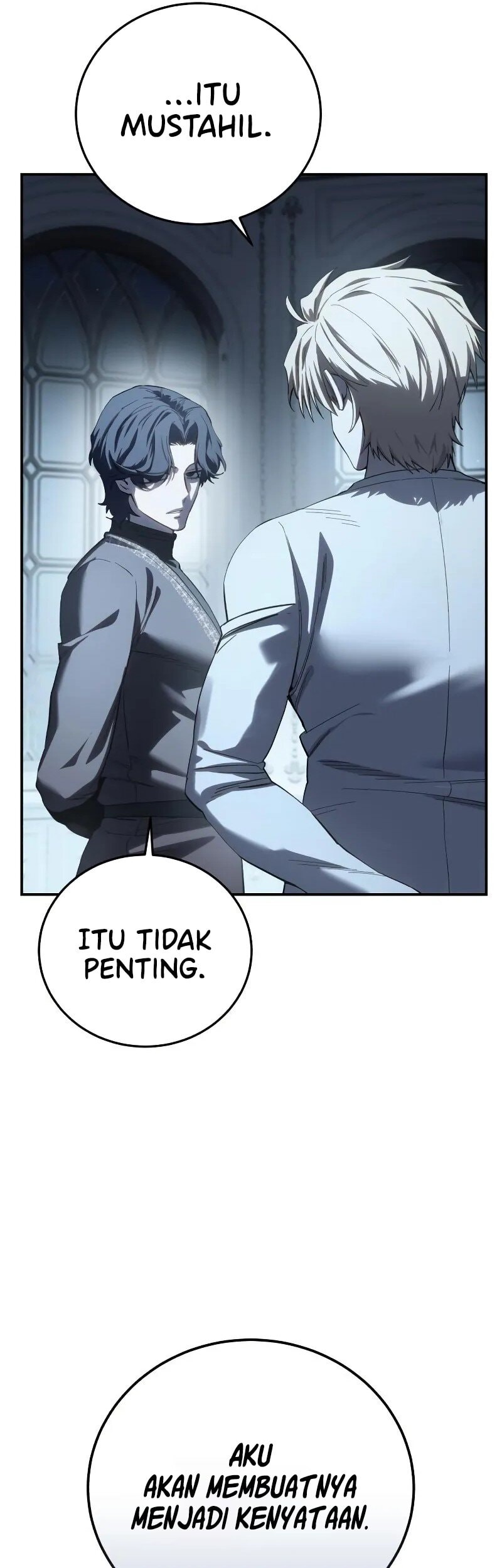 Star-Embracing Swordmaster Chapter 94 Gambar 34