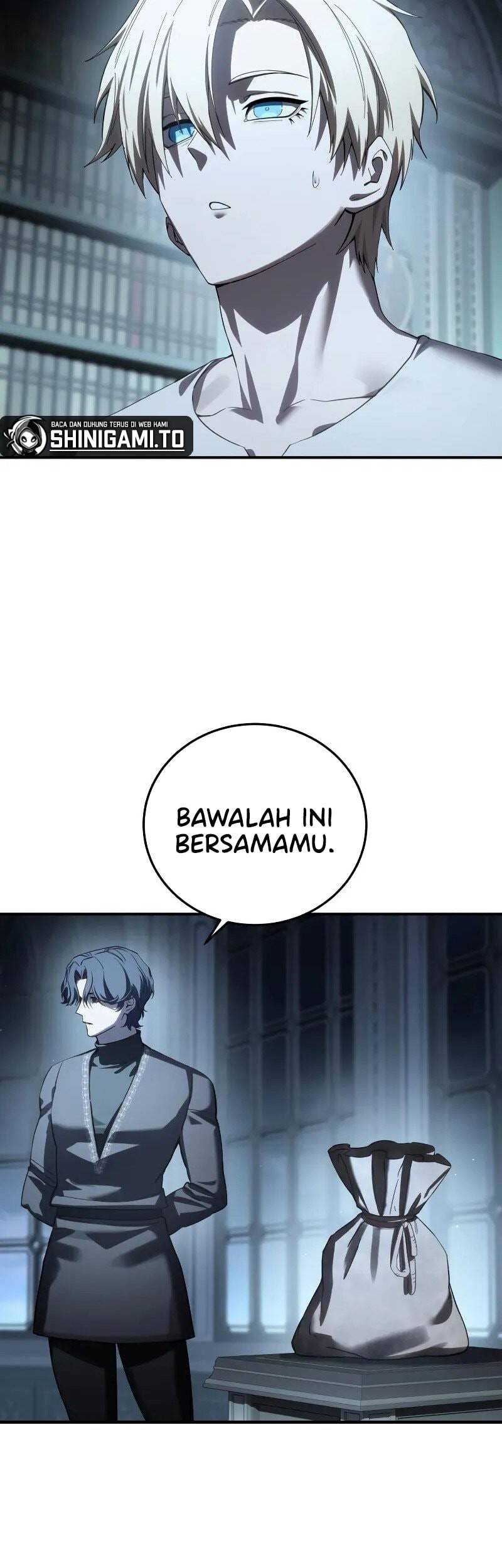 Star-Embracing Swordmaster Chapter 94 Gambar 36