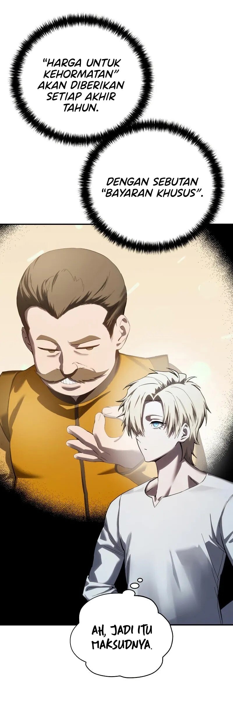 Star-Embracing Swordmaster Chapter 94 Gambar 38