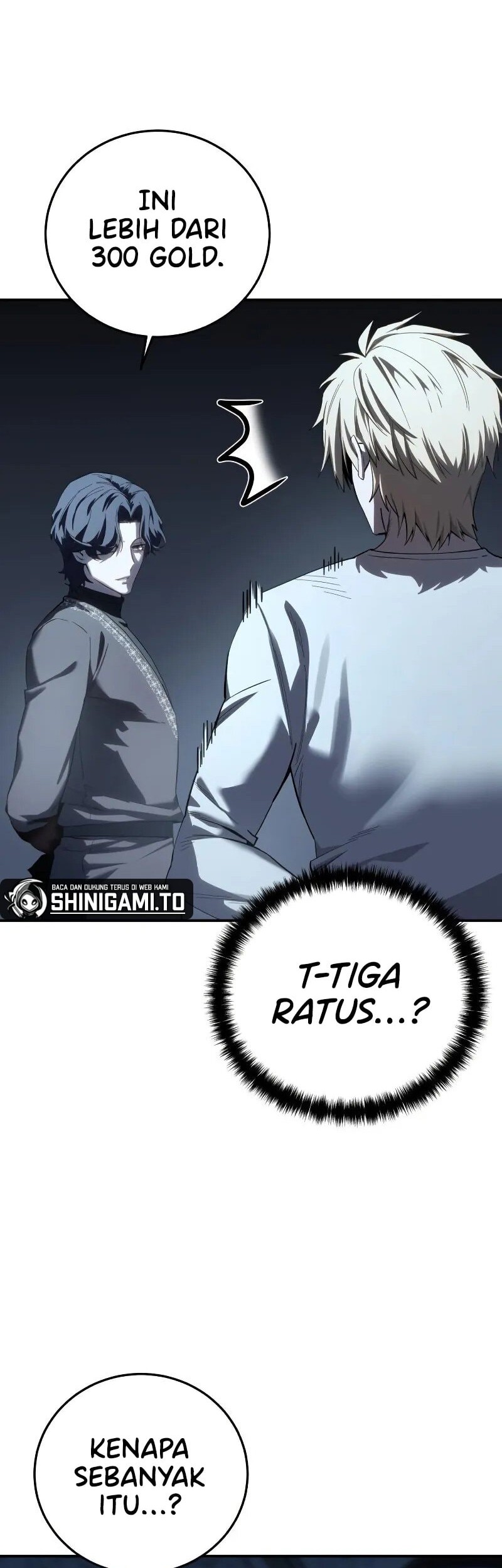 Star-Embracing Swordmaster Chapter 94 Gambar 39