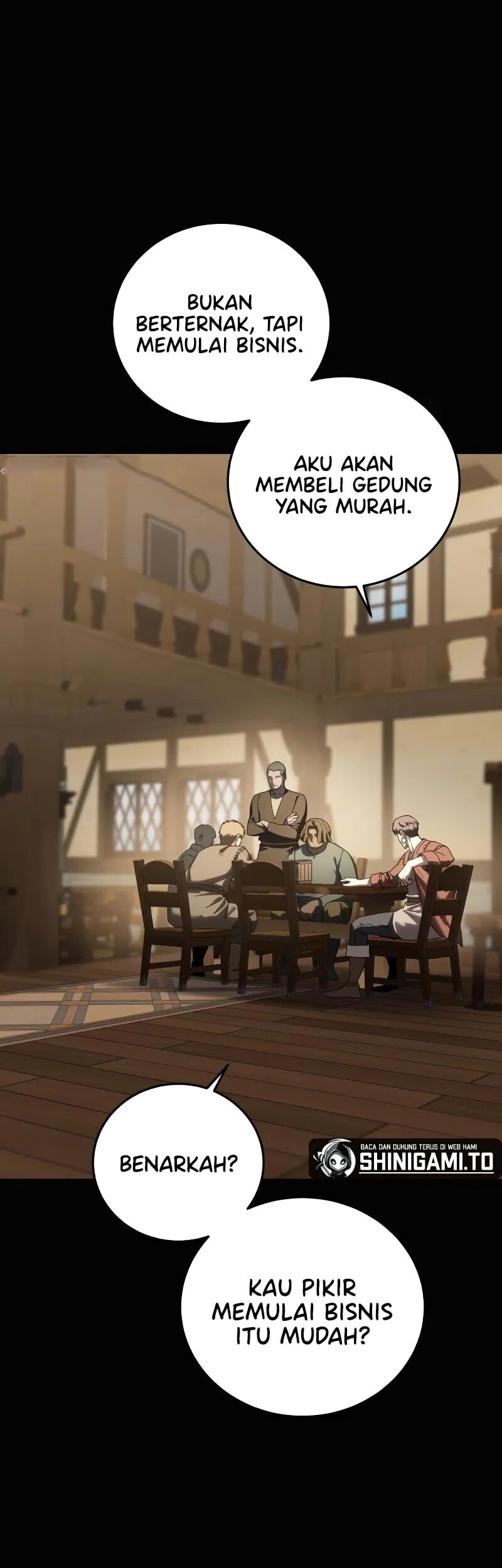 Star-Embracing Swordmaster Chapter 94 Gambar 56