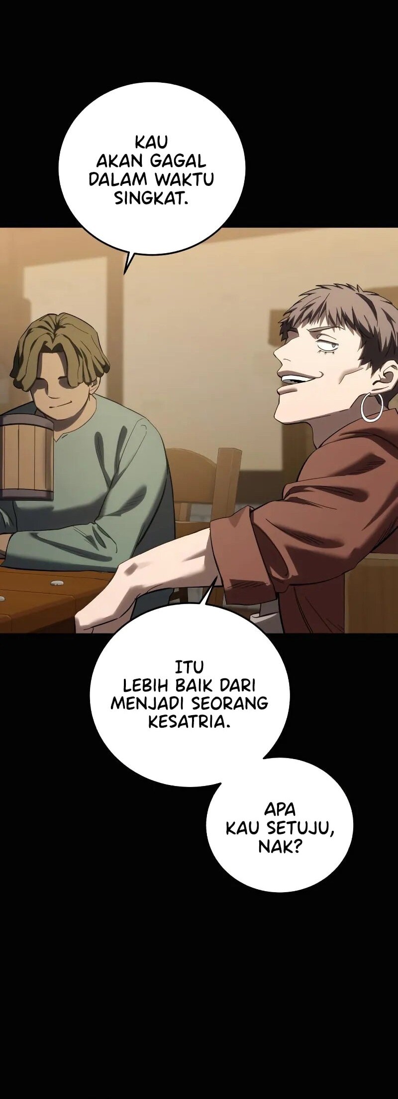 Star-Embracing Swordmaster Chapter 94 Gambar 57