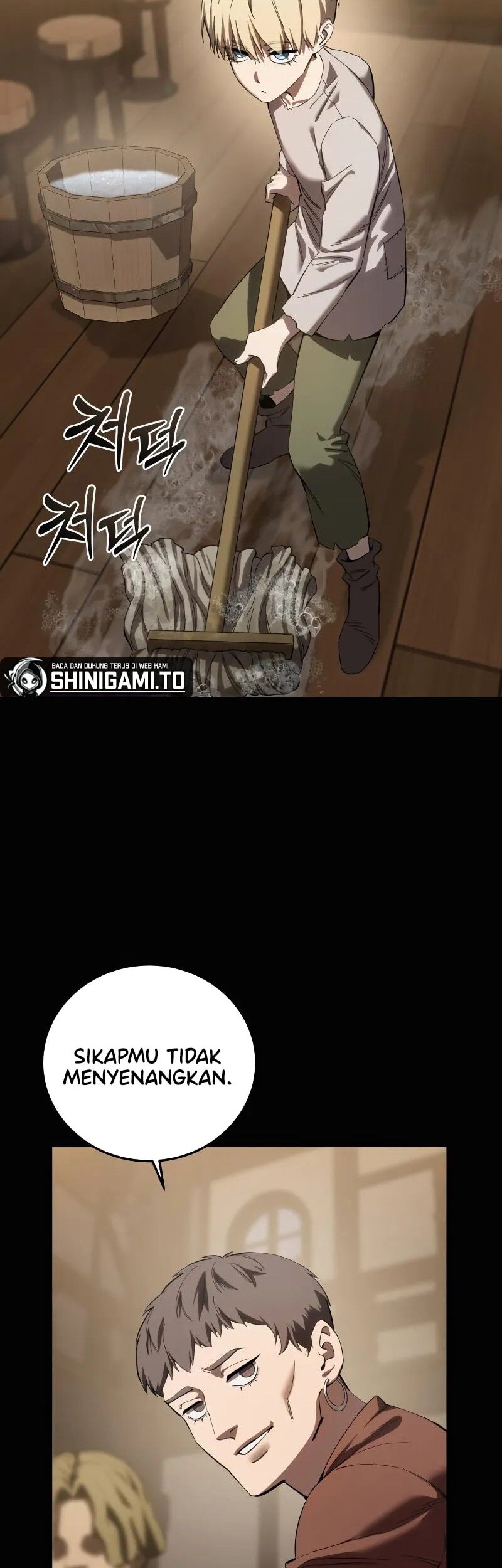 Star-Embracing Swordmaster Chapter 94 Gambar 59