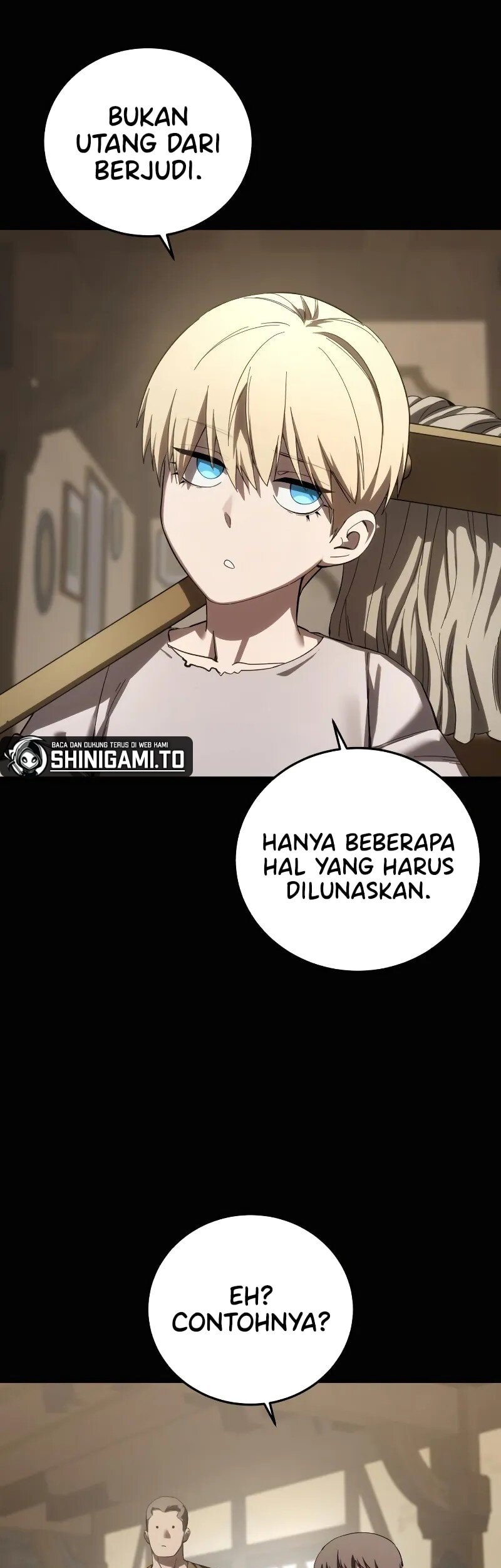 Star-Embracing Swordmaster Chapter 94 Gambar 62