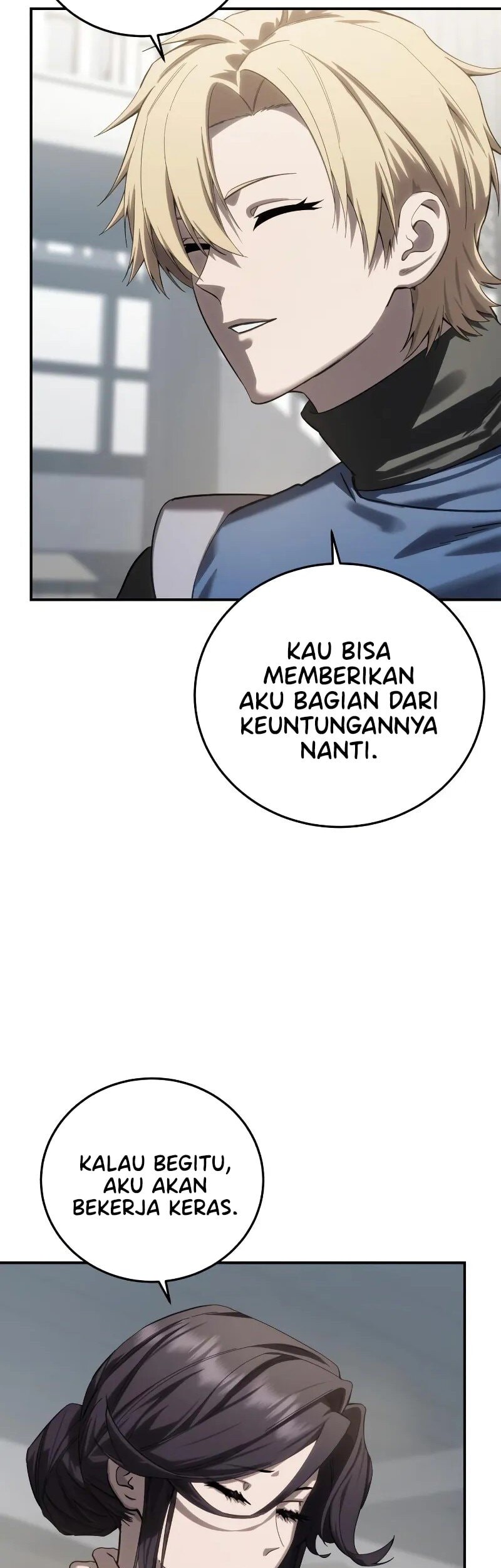 Star-Embracing Swordmaster Chapter 94 Gambar 68