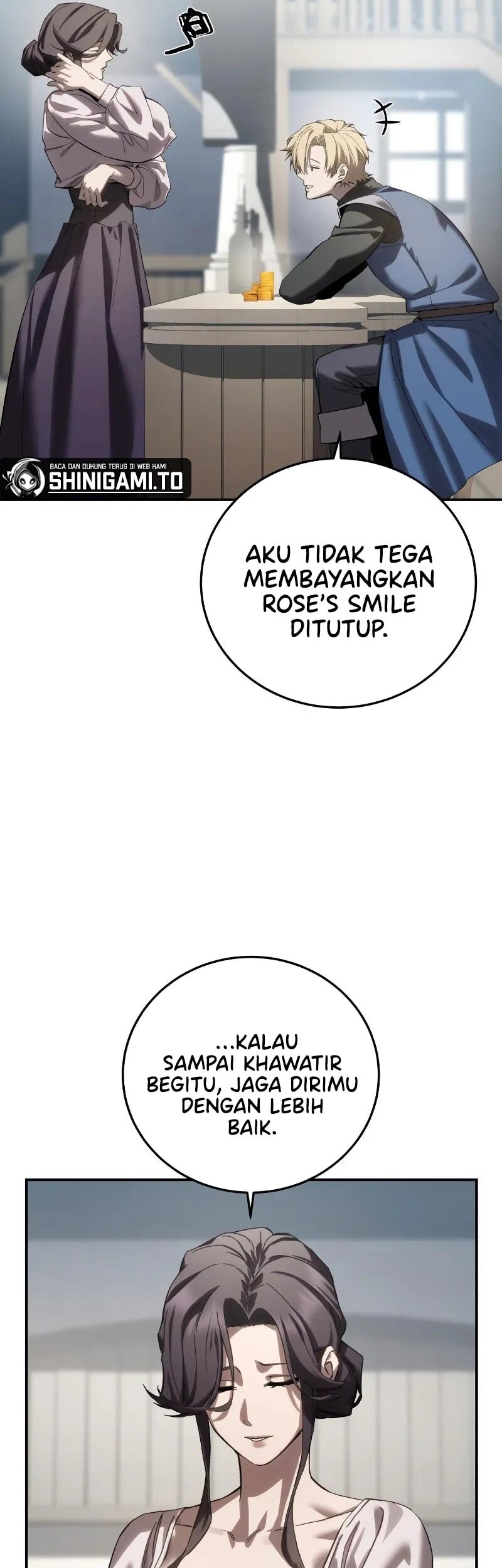 Star-Embracing Swordmaster Chapter 94 Gambar 70