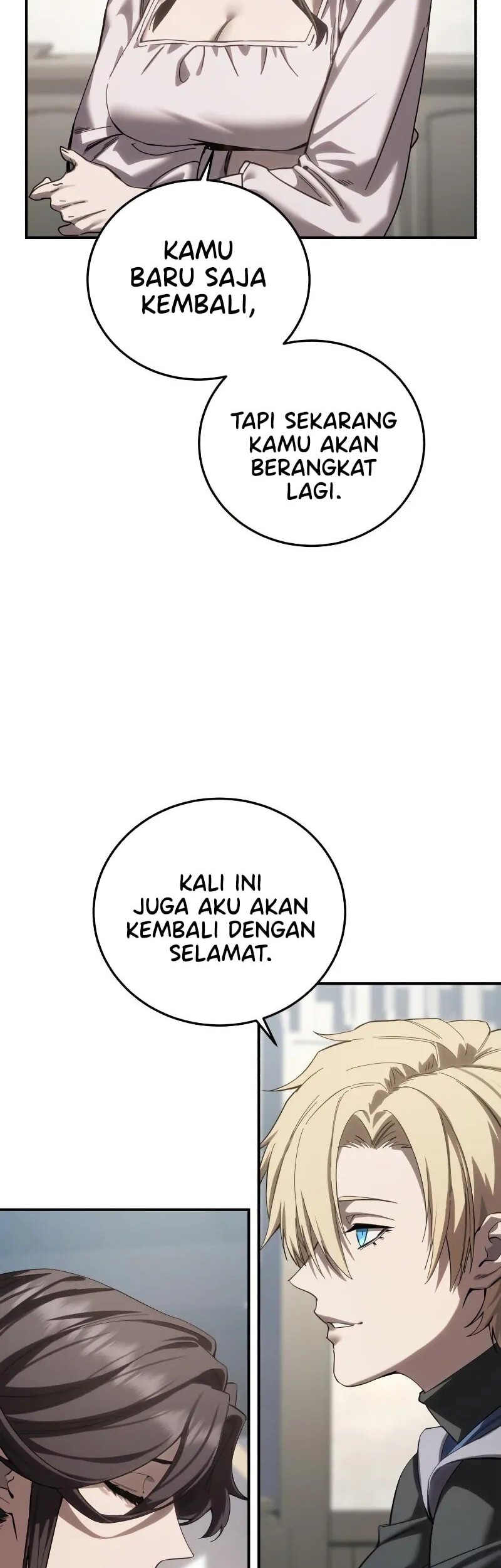 Star-Embracing Swordmaster Chapter 94 Gambar 71