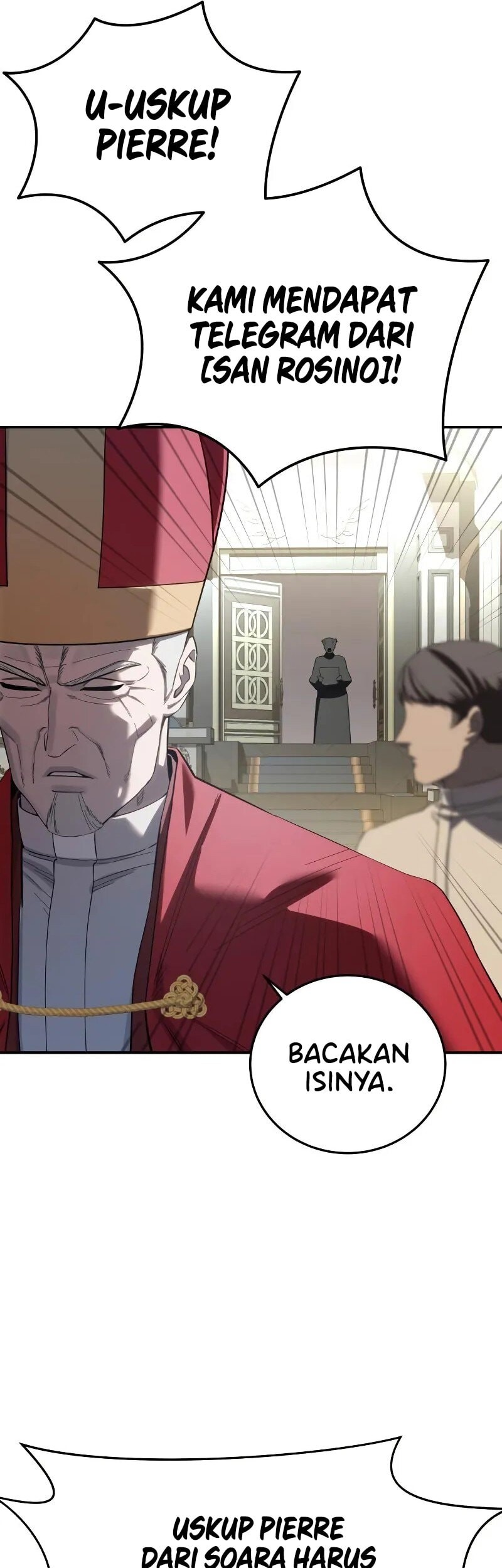 Star-Embracing Swordmaster Chapter 94 Gambar 10