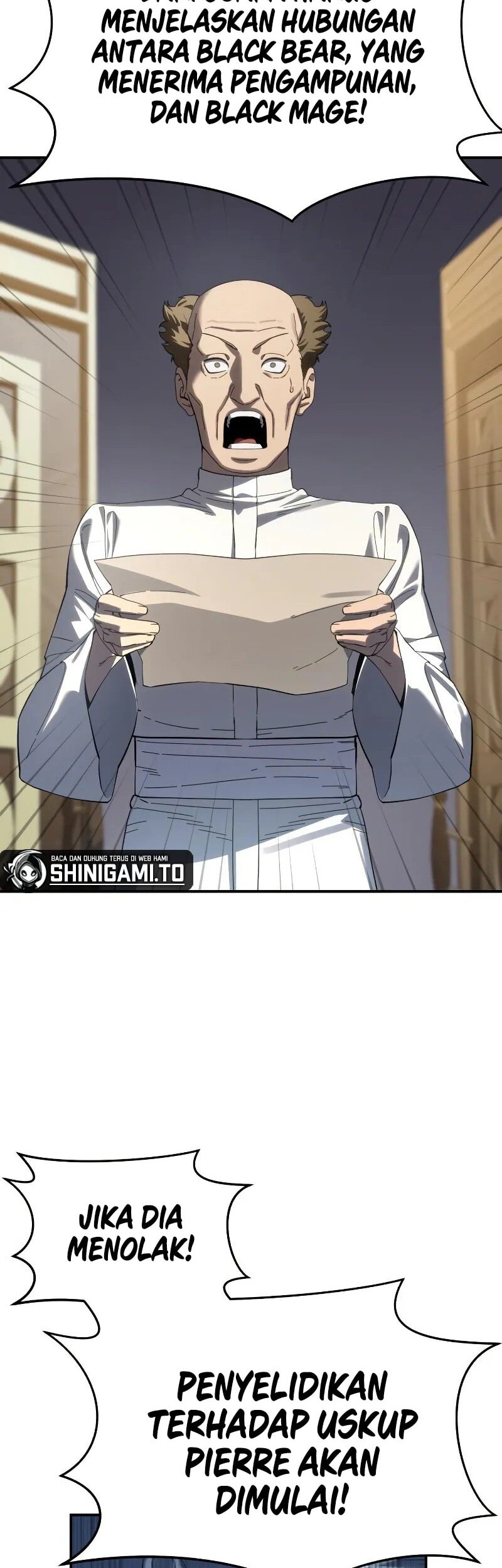 Star-Embracing Swordmaster Chapter 94 Gambar 11