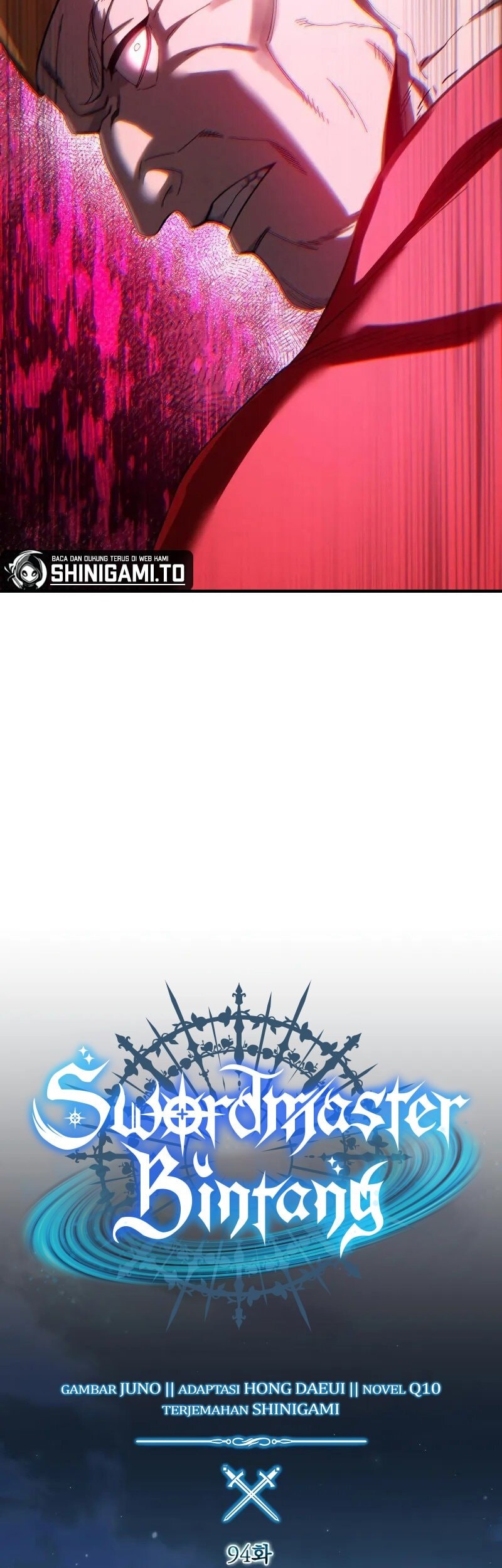 Star-Embracing Swordmaster Chapter 94 Gambar 16
