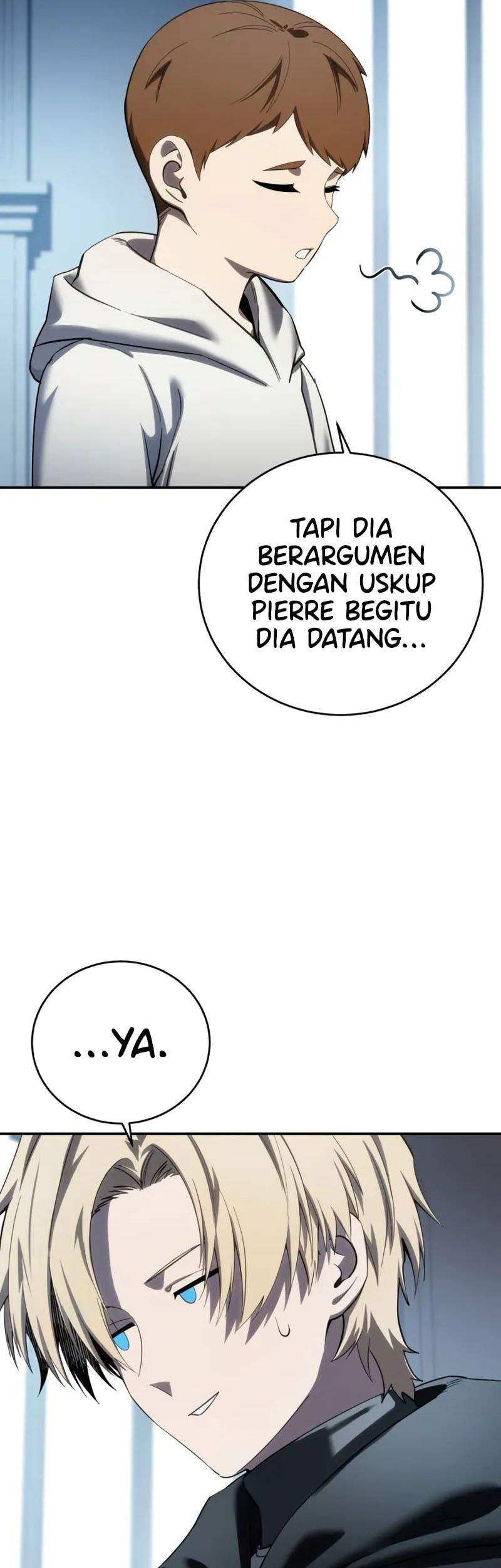 Star-Embracing Swordmaster Chapter 95 Gambar 6
