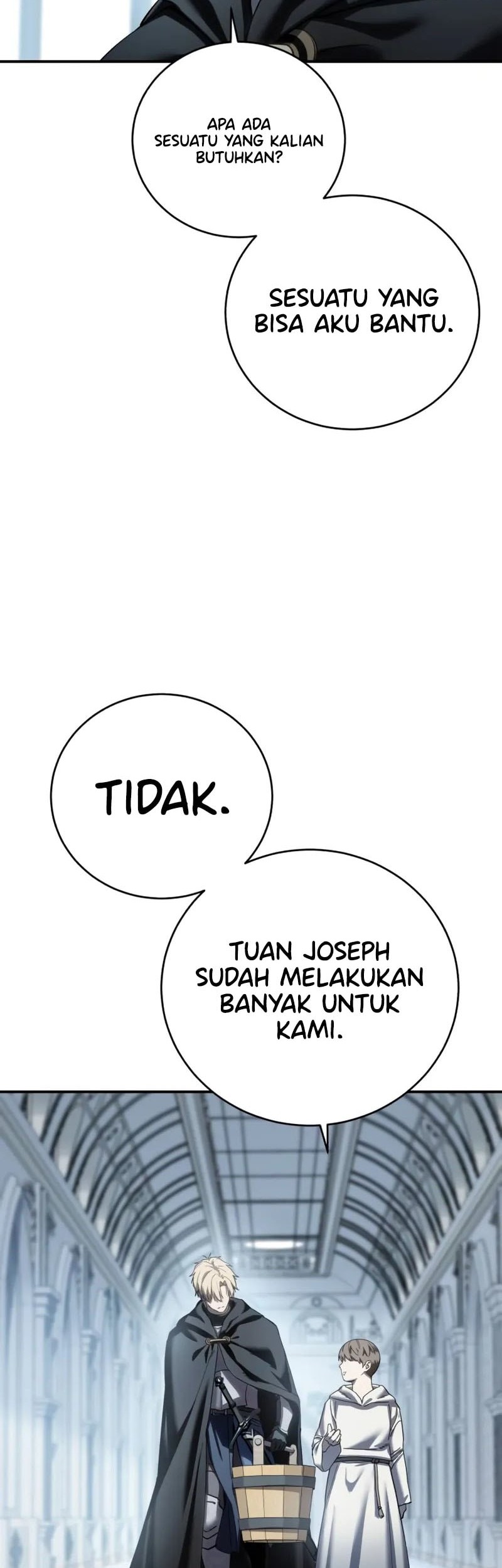 Star-Embracing Swordmaster Chapter 95 Gambar 7