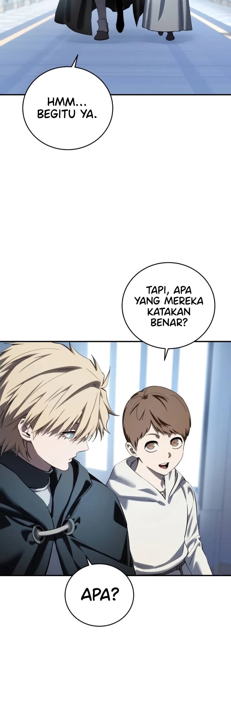 Star-Embracing Swordmaster Chapter 95 Gambar 8