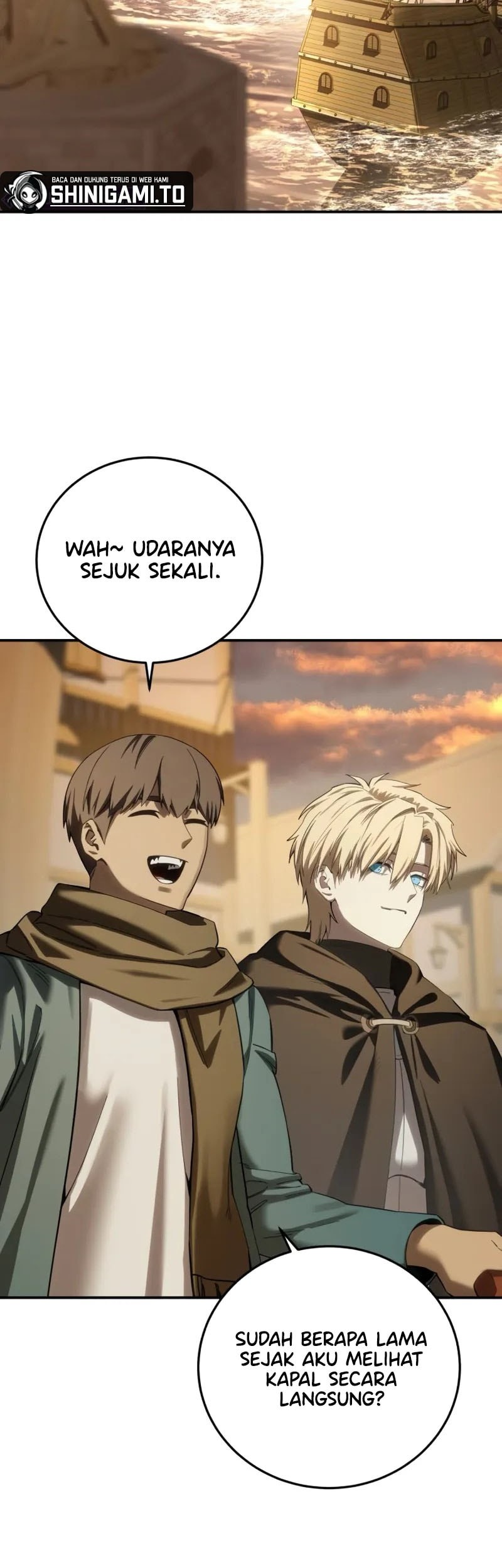 Star-Embracing Swordmaster Chapter 95 Gambar 40