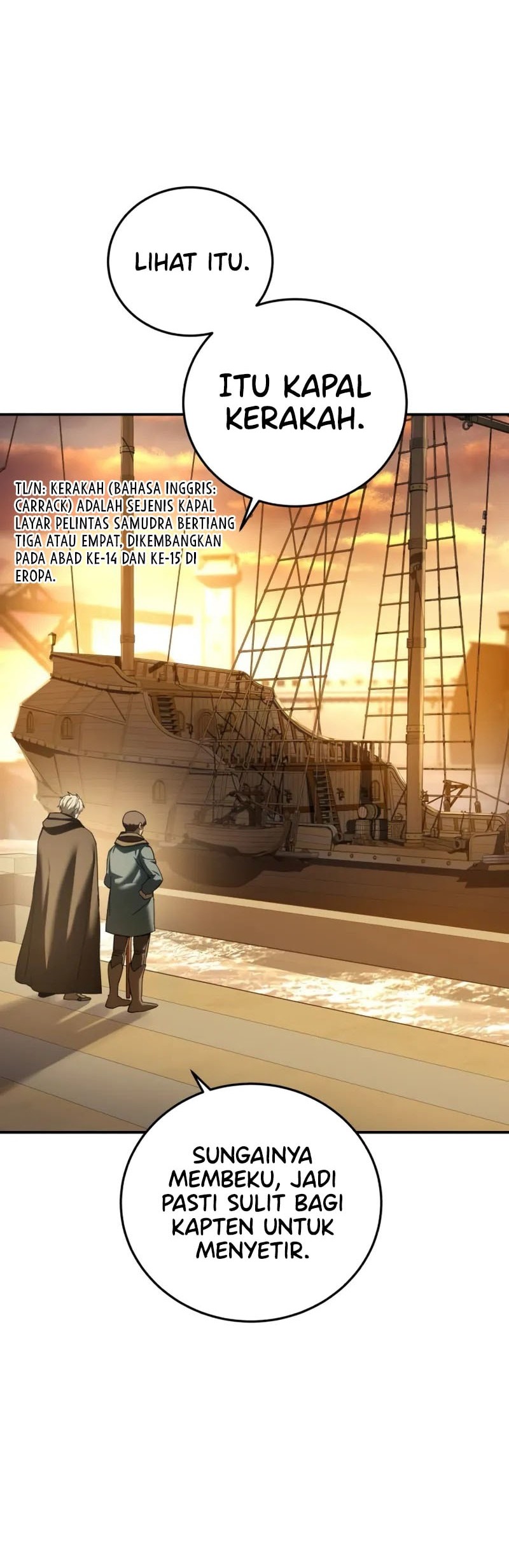 Star-Embracing Swordmaster Chapter 95 Gambar 41