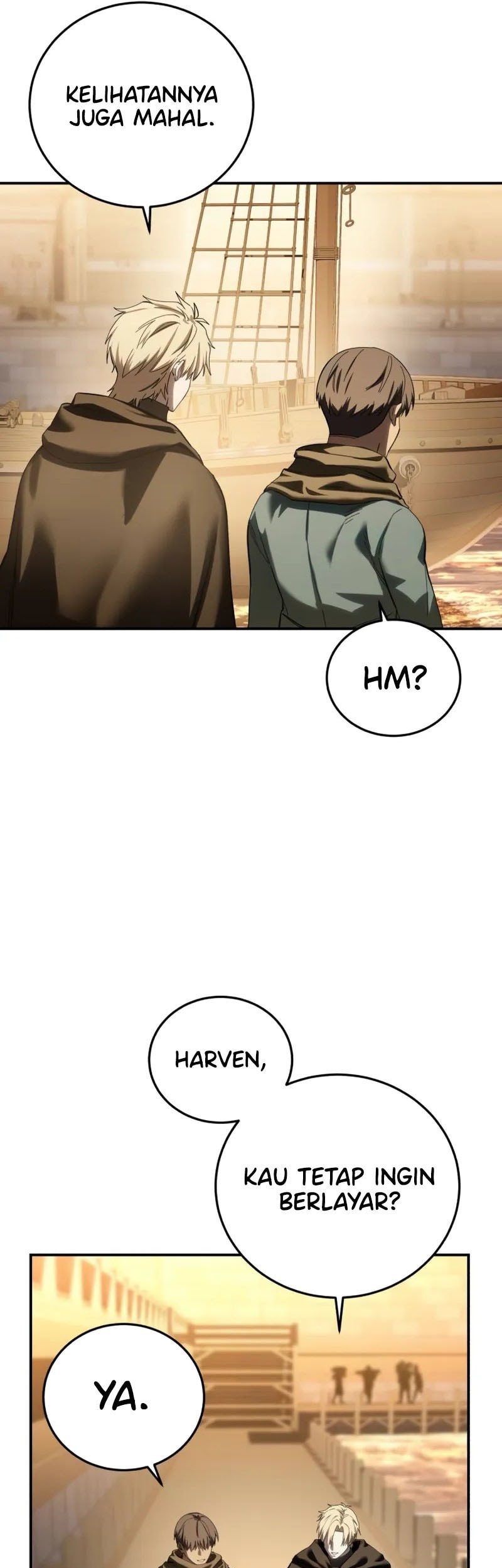 Star-Embracing Swordmaster Chapter 95 Gambar 42