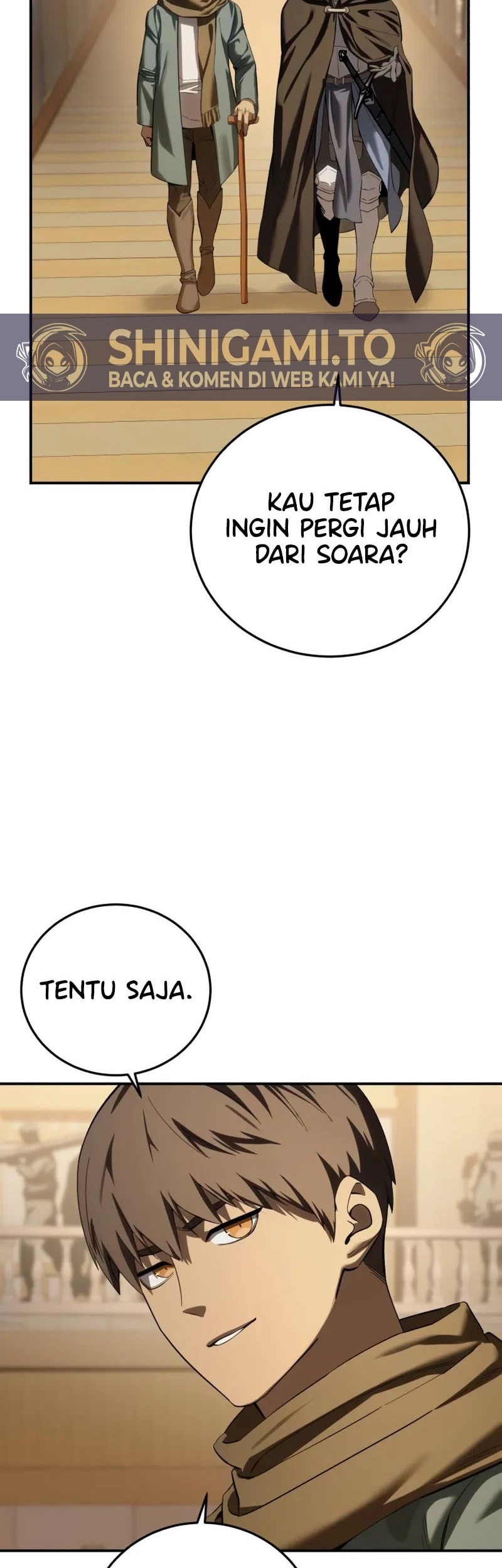 Star-Embracing Swordmaster Chapter 95 Gambar 43