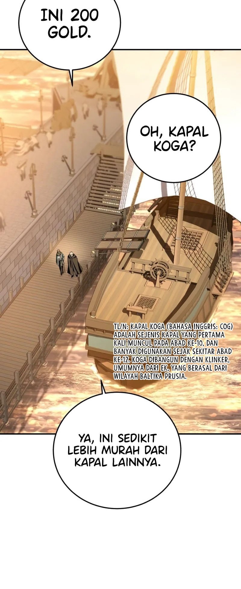 Star-Embracing Swordmaster Chapter 95 Gambar 45